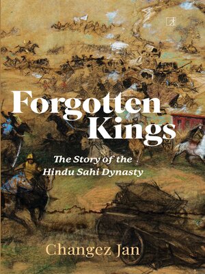 cover image of Forgotten Kings